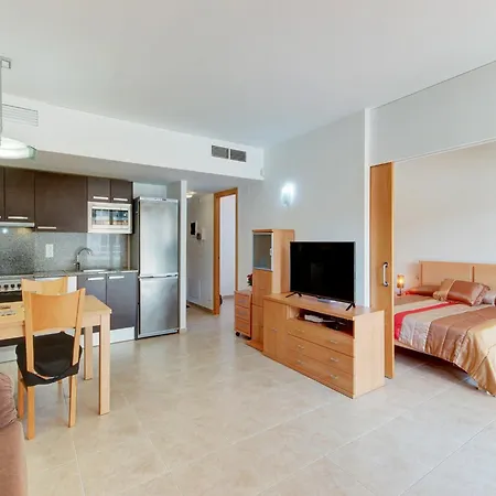 Apartment With View
